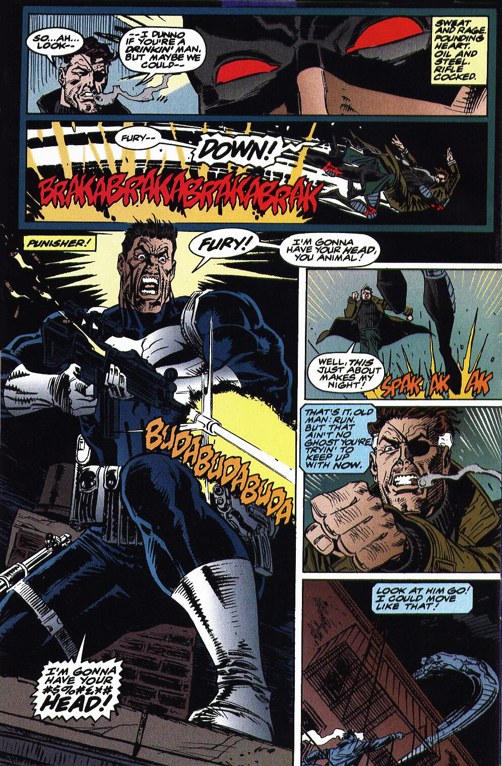 Read online Daredevil (1964) comic -  Issue #344 - 16
