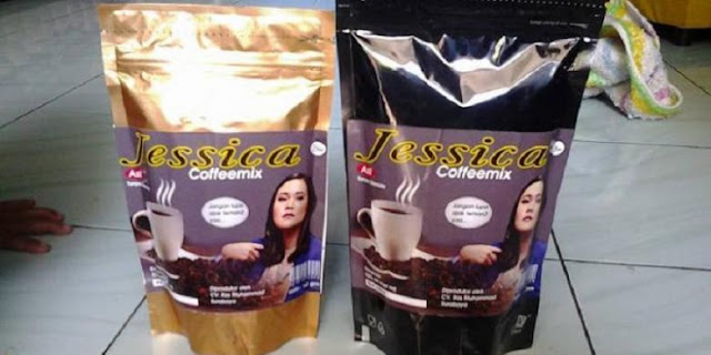 Hebohkan Sosial Media, Kopi Jessica Beredar Di Surabaya