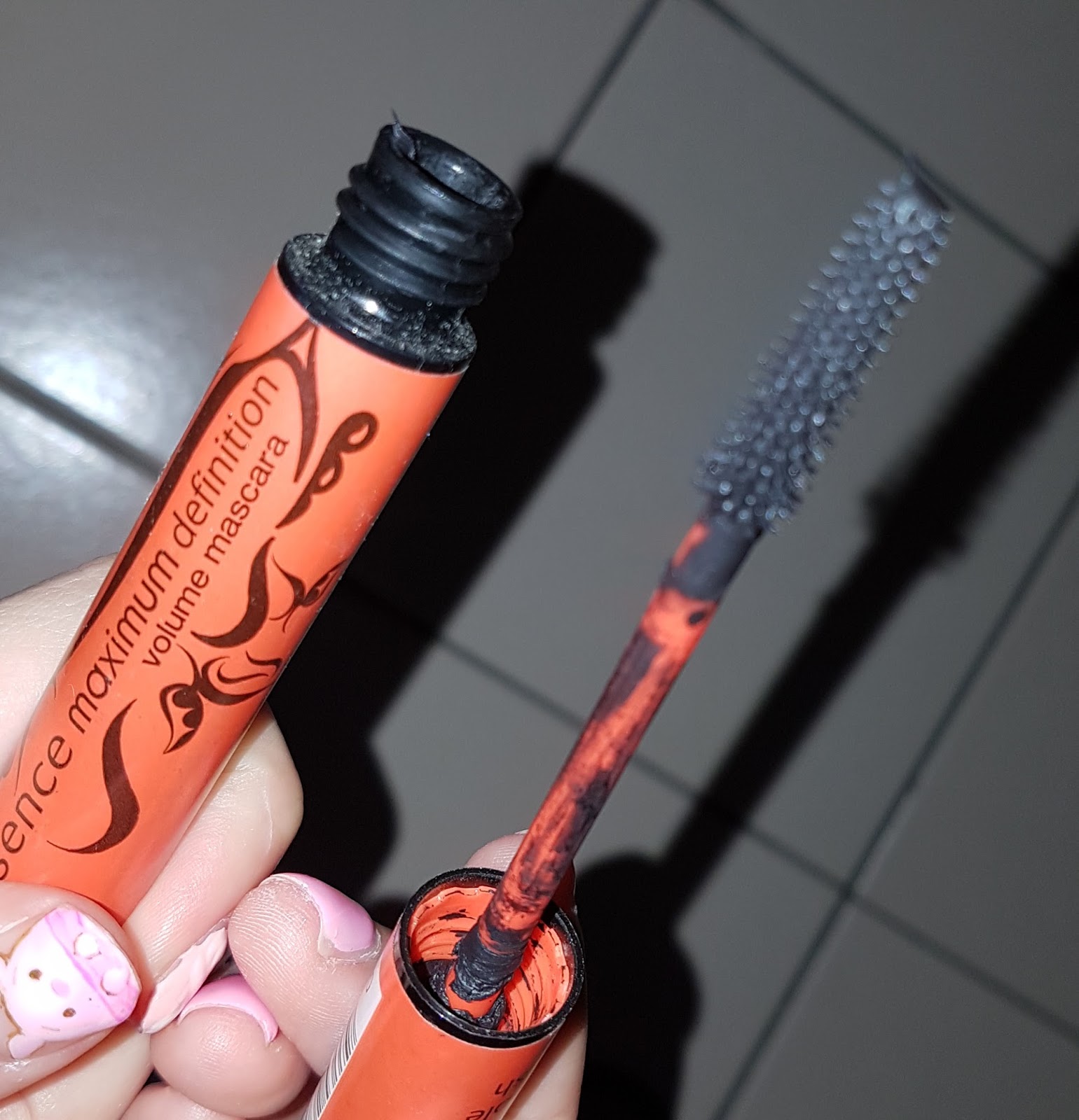 Jasmine's ReviewsBeASmartBeauty Essence Maximum definition Volume