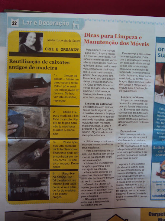 Jornal O Campolarguense 18ª Edição - Maio 2012