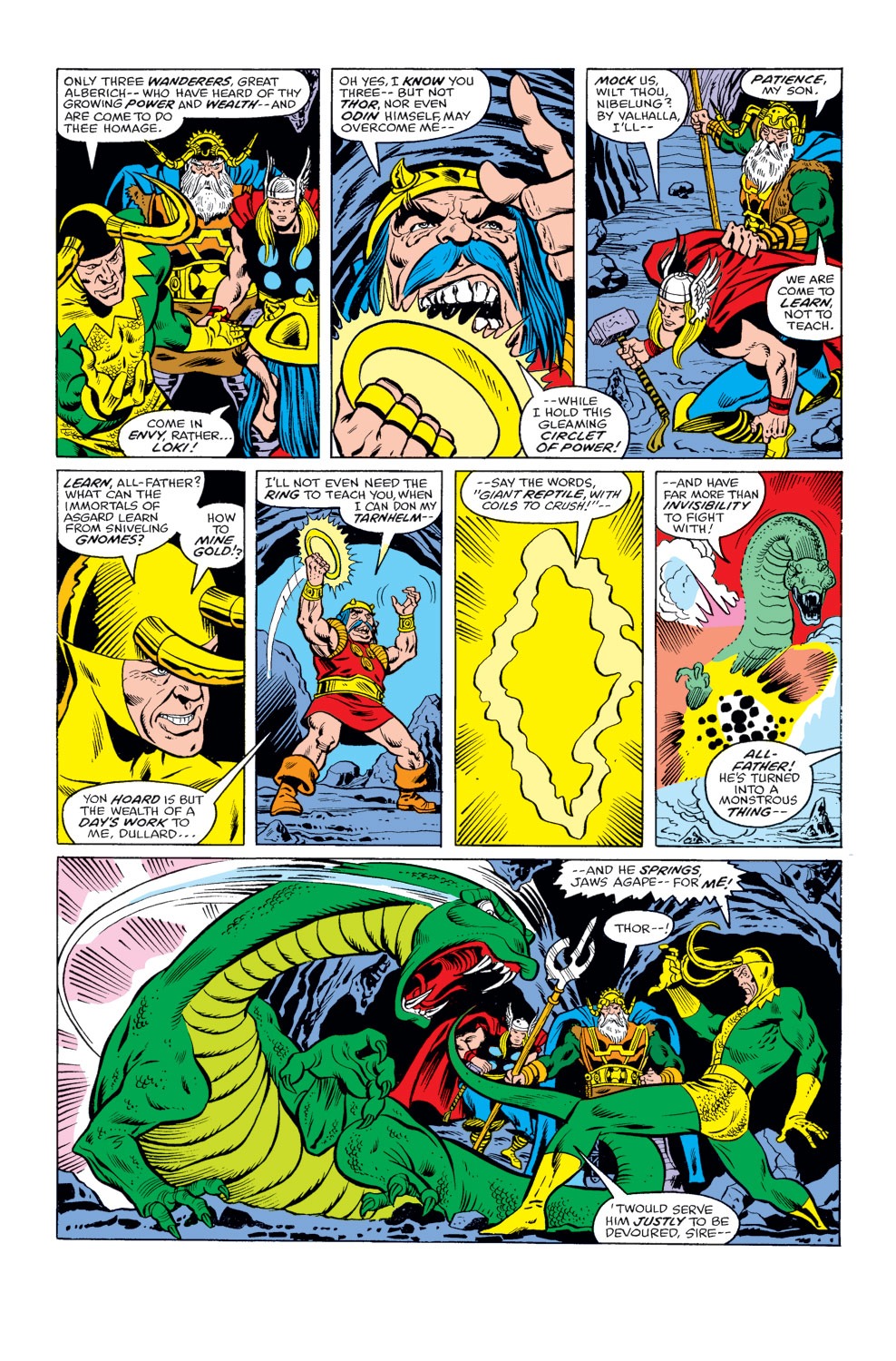 Thor (1966) 295 Page 9