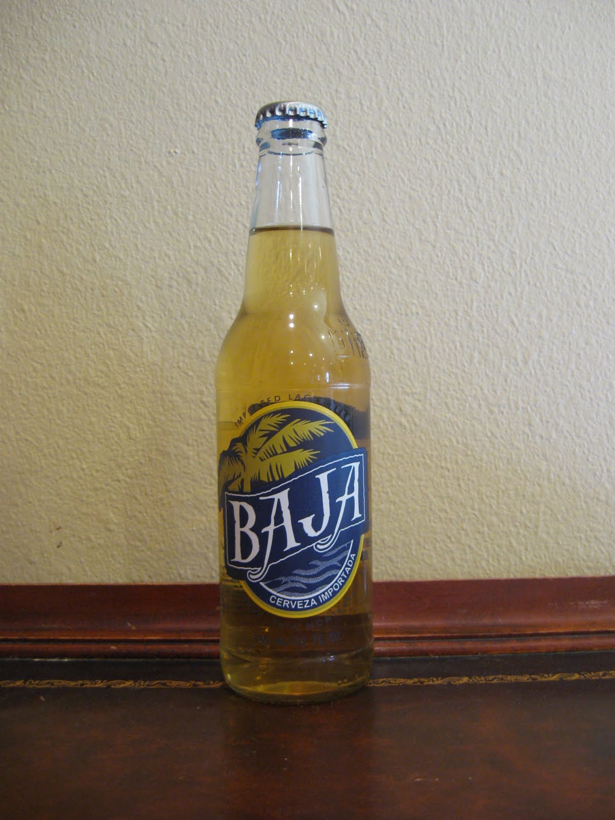 Doing Beer Justice: Baja Cerveza