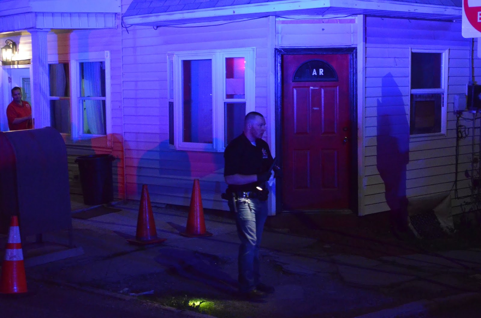 Mahanoy City Police Investigate Reported Stabbing