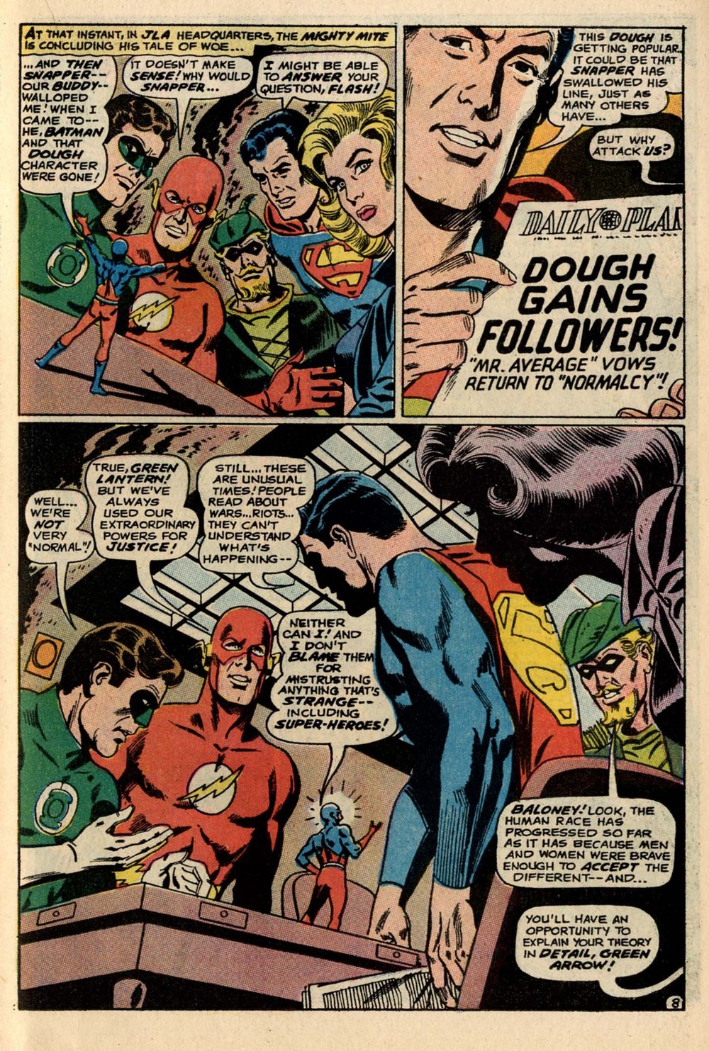 Justice League of America (1960) 77 Page 14