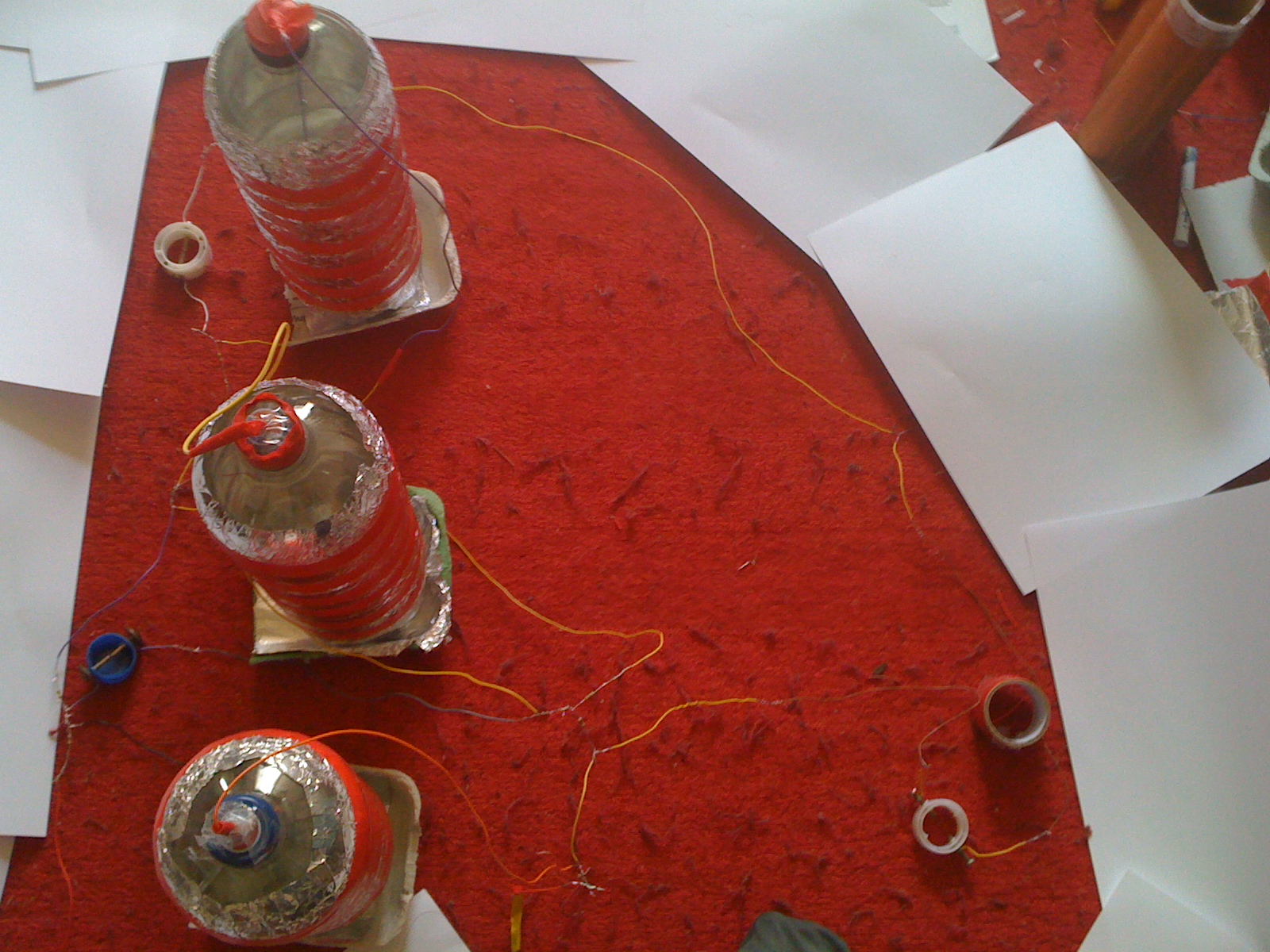 THORPNICS: Marx generator.