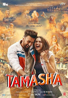 Chuyện Tình Của Tamasha - Tamasha