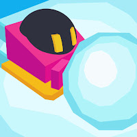 Snowball io All Unlocked MOD APK