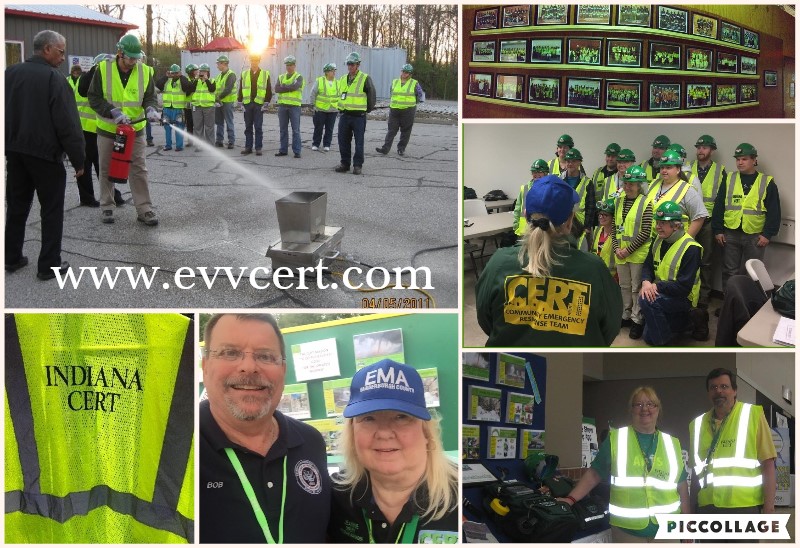 JOIN YOUR LOCAL CERT TEAM