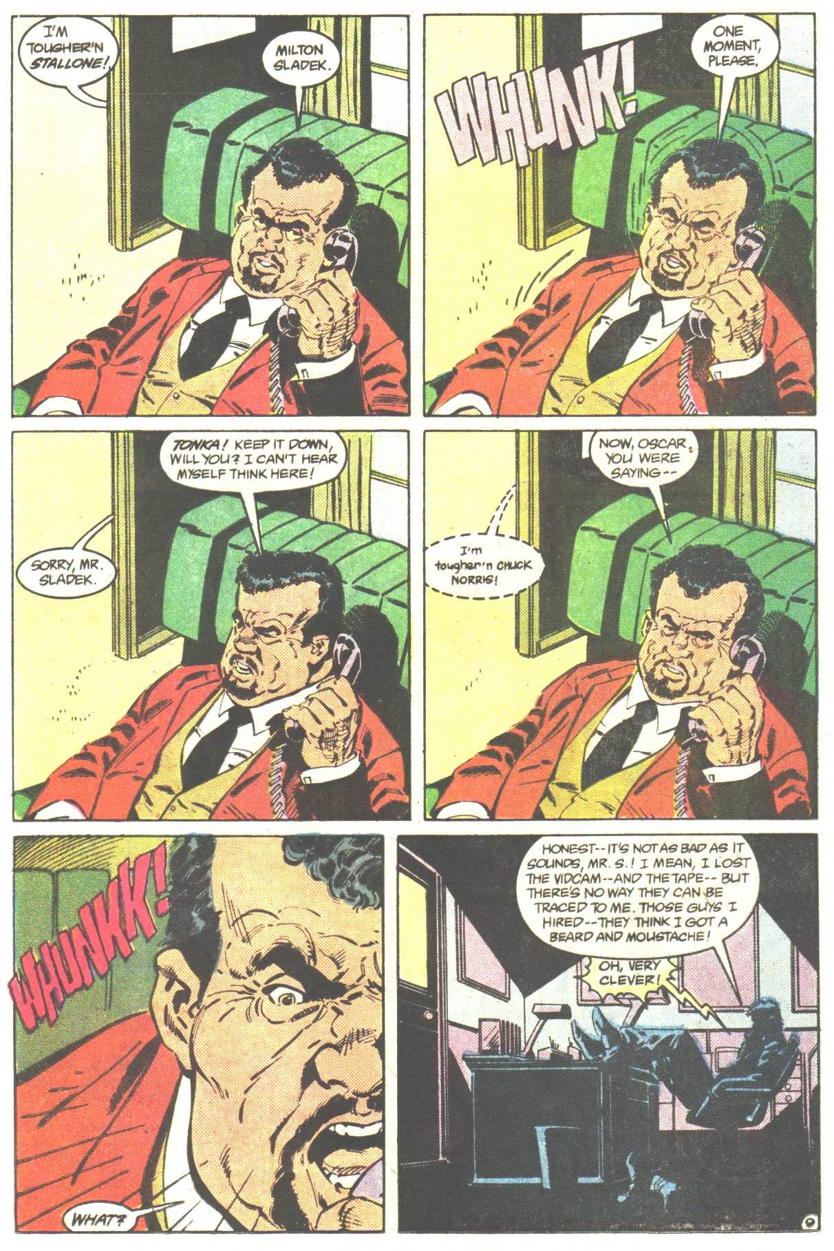 Detective Comics (1937) issue 596 - Page 15