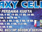 Download Contoh Banner Service HP CDR