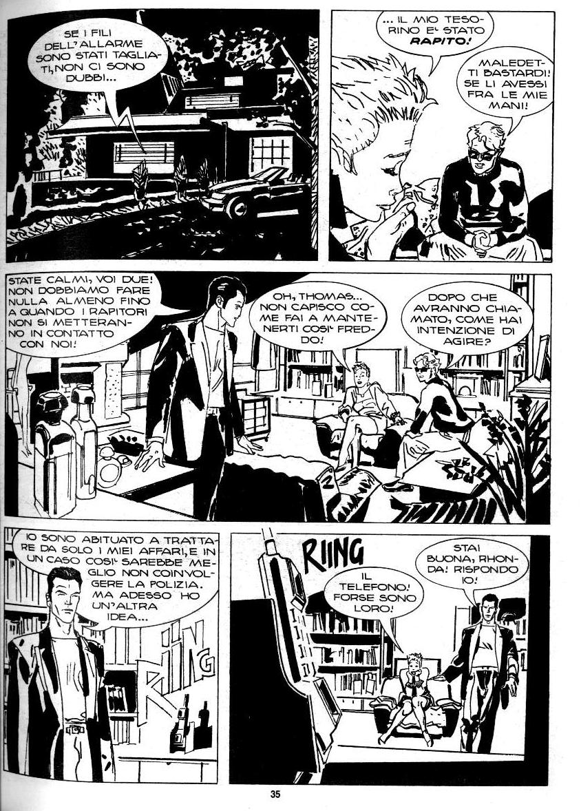 Dylan Dog (1986) issue 186 - Page 32