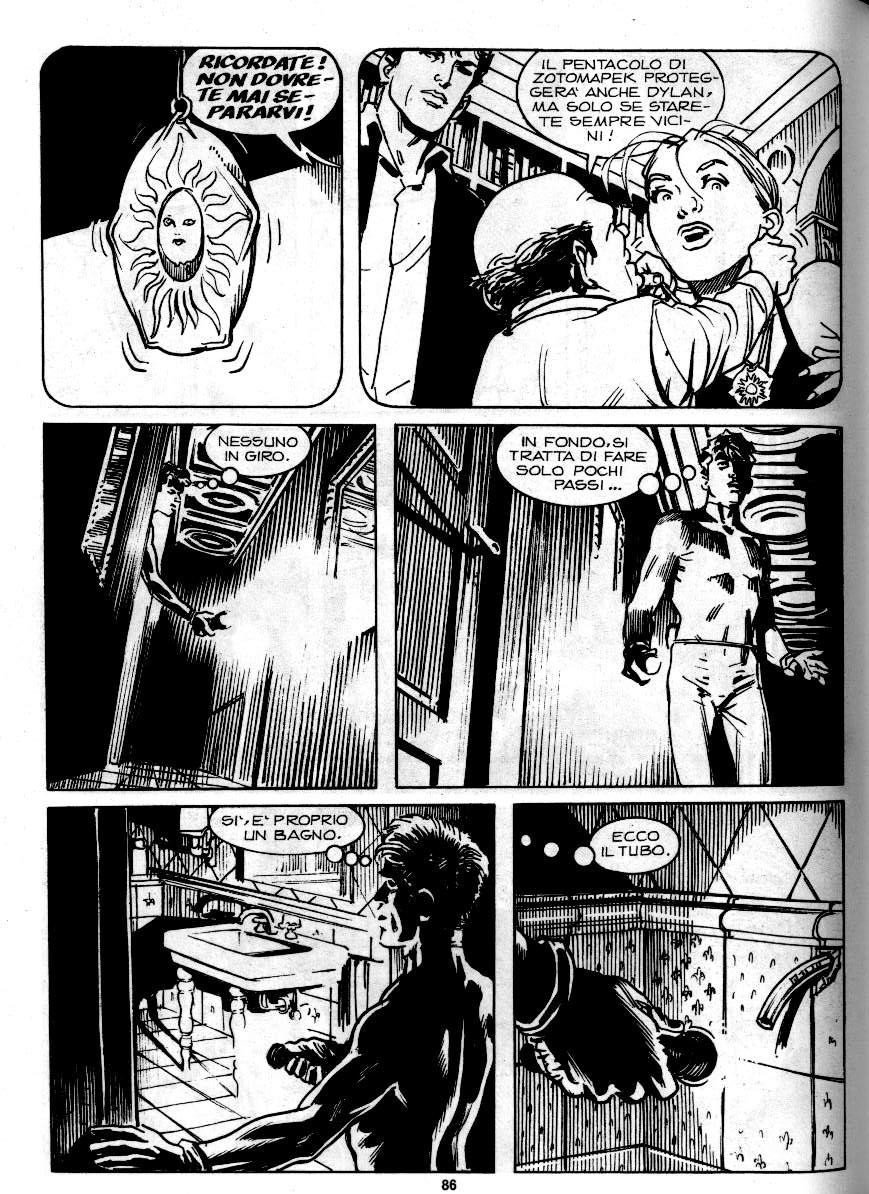 Read online Dylan Dog (1986) comic - Issue #216 - 83