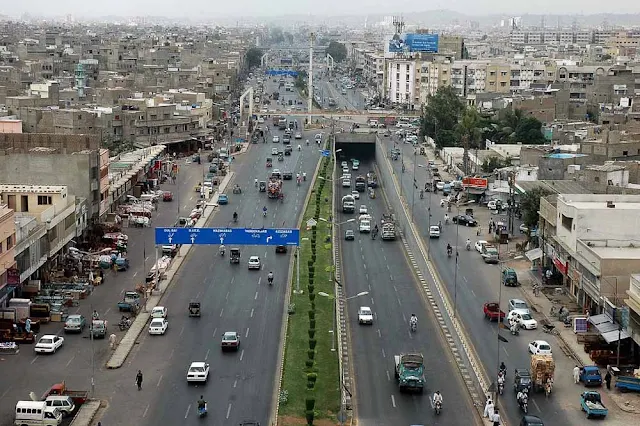 Resultado de imagem para Karachi   PaquistÃ£o