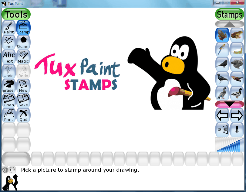 tux paint stamp free download tux paint stamp free download