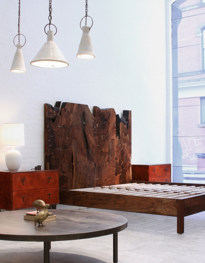 avant garde design: bddw, hand-crafted american furniture
