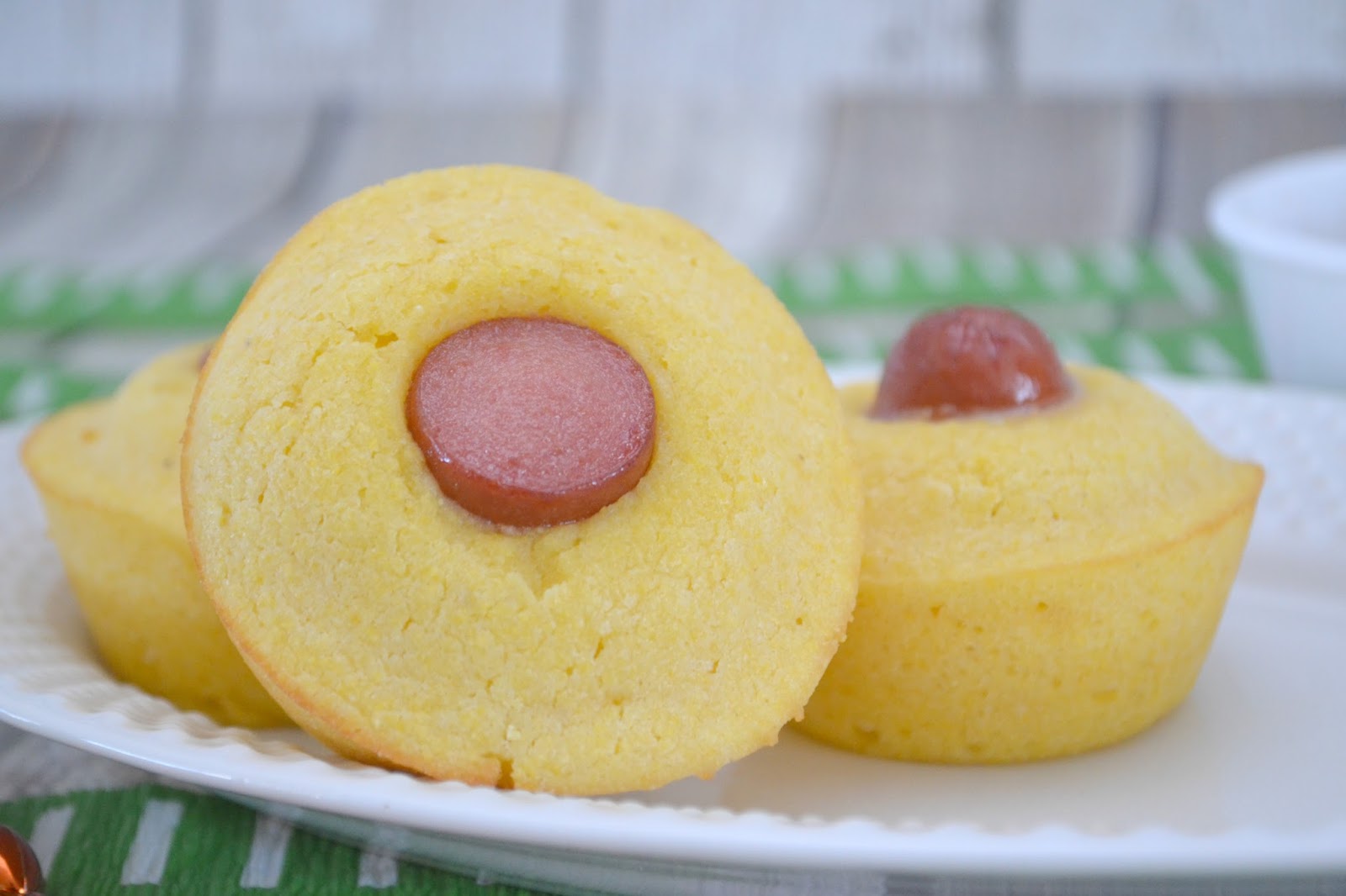 Corn Dog Muffins Building Our Story