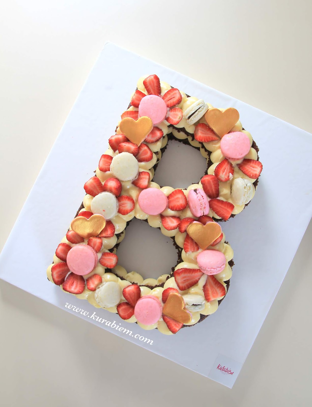 Kurabiem B HARF PASTA