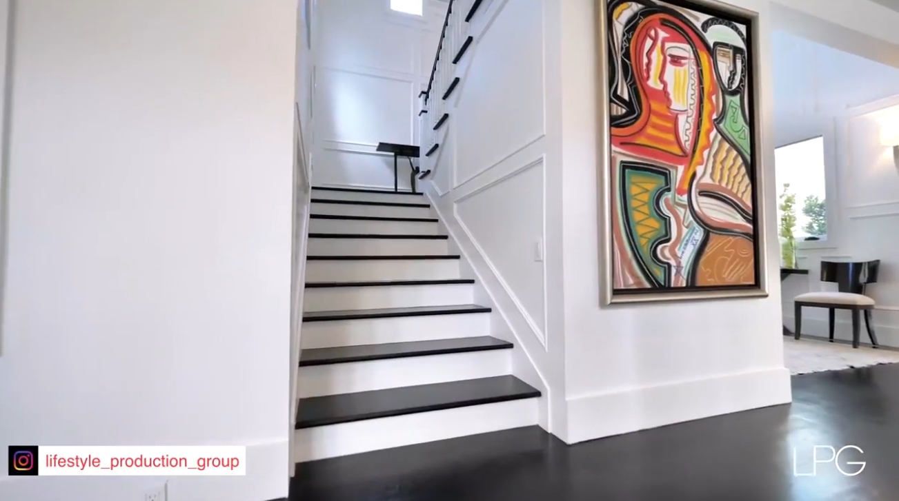 Luxury Home & Condo Interior Design Tours vs. INSIDE the MOST UNIQUE Miami Beach Florida MEGA Mansion $8 9 MILLION