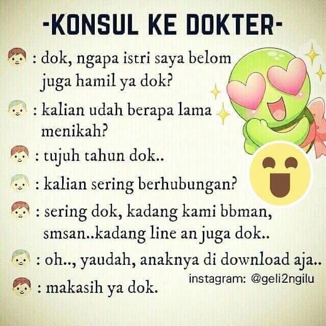 Konsul Ke Dokter