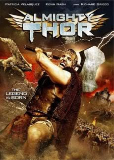 Chiếc Búa Của Sự Vĩnh Cữu - Almighty Thor Chiếc Búa Của Sự Vĩnh Cữu
