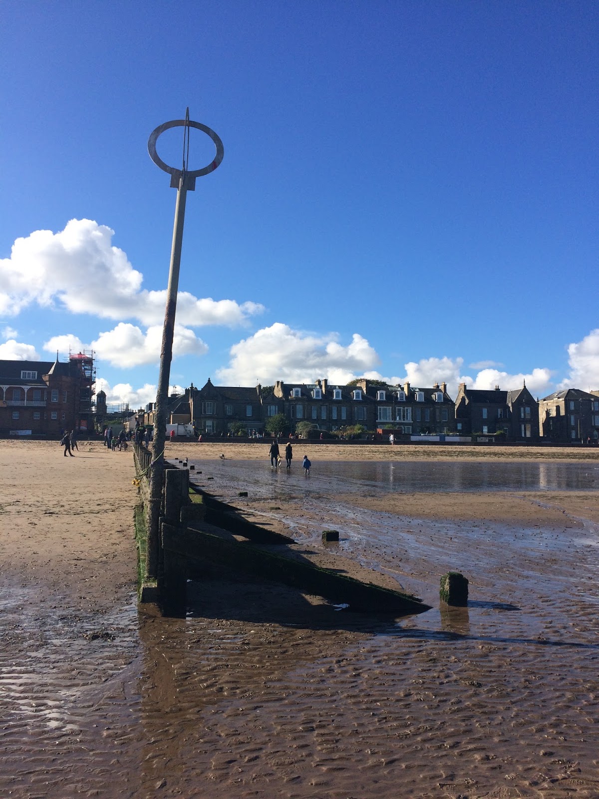 Portobello Beach, Edinburgh