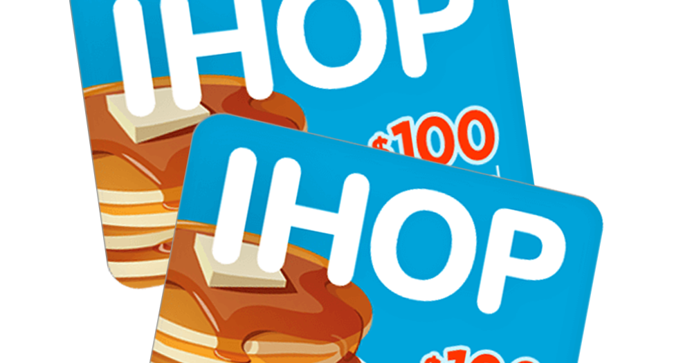 Free to Get 100 to Spend at iHop! Win Big Offers