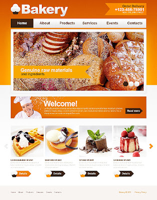 Web Template