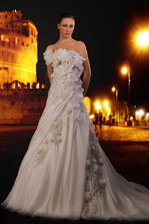 Abed Mahfouz Wedding Dresses Collection
