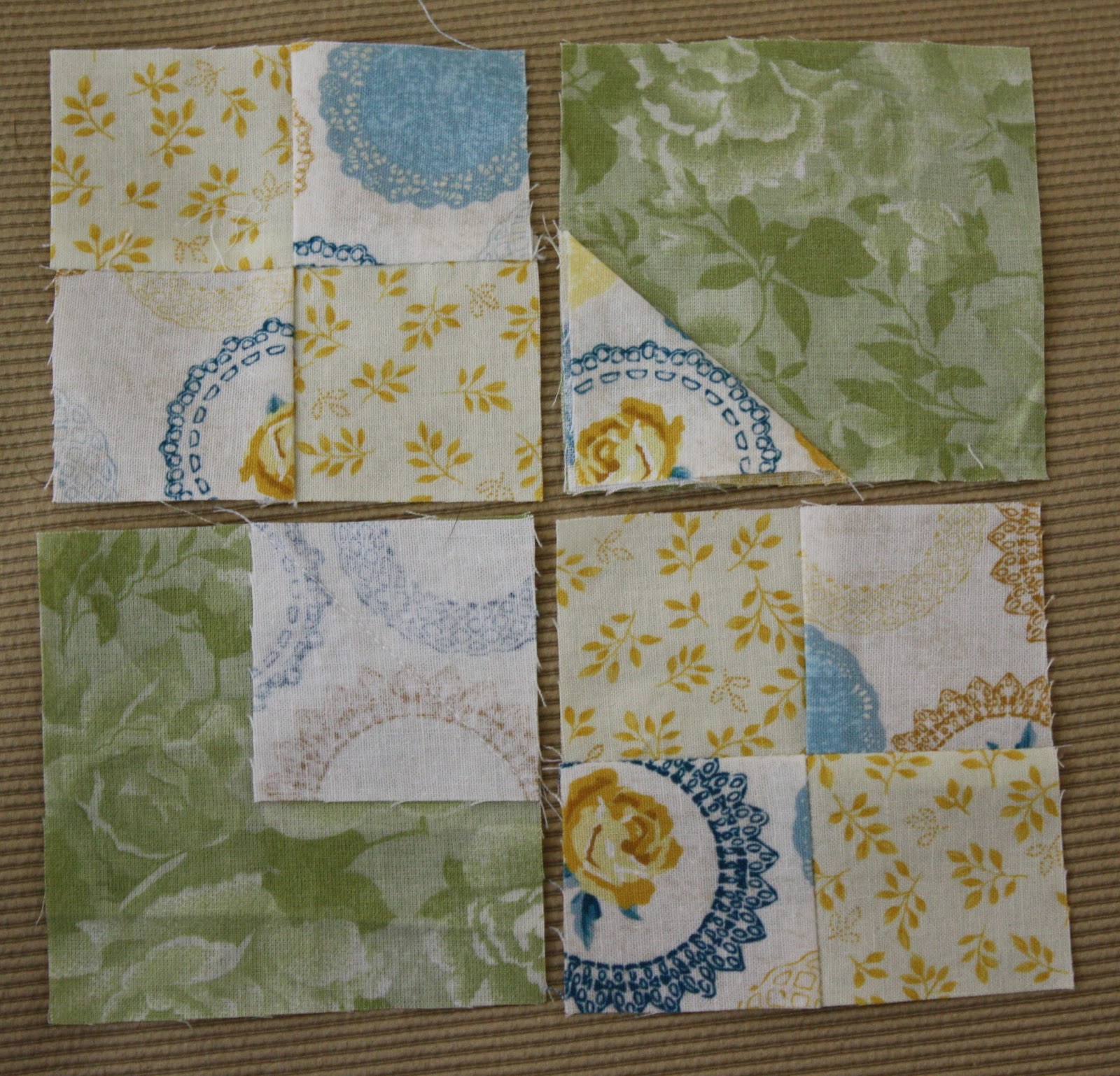 Doings at Useless Ranch Knot Garden nudge