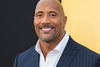 Artis dengan Followers Instagram Terbanyak Dwayne Johnson