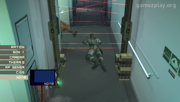 metal gear solid ocean of games metal gear solid ocean of games