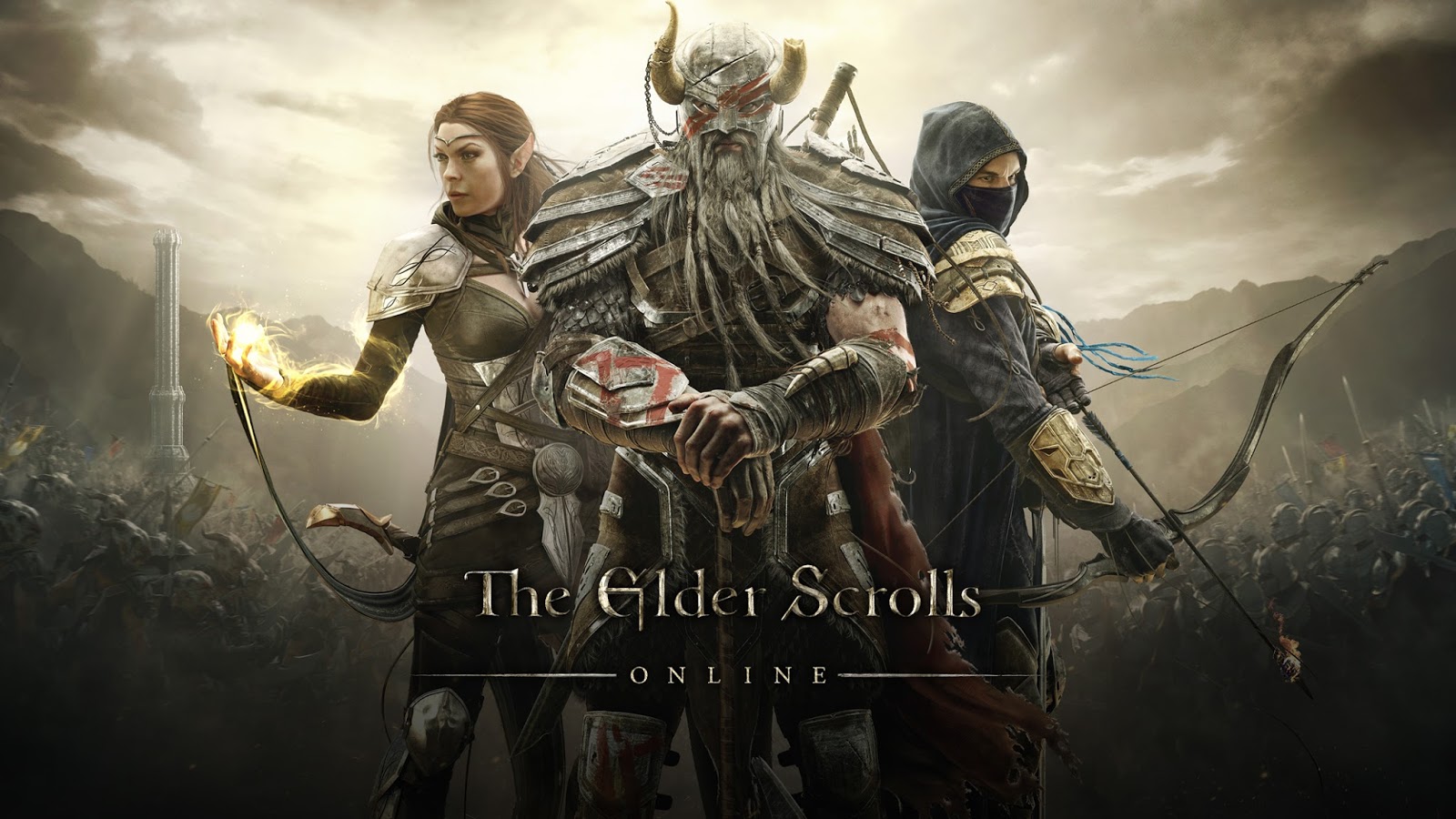 The Elder Scrolls Online Celebrates One Year Anniversary With Special The Elder Scrolls Online Celebrates One Year Anniversary With Special
