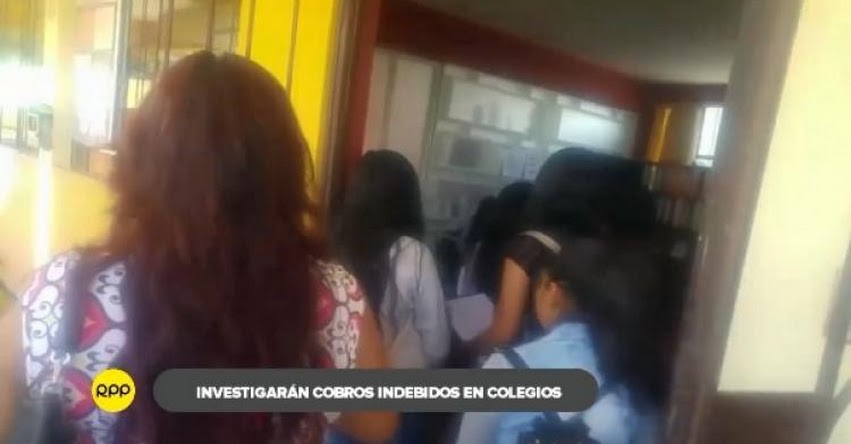 GRE Arequipa investigará y sancionará condicionamiento de matrícula escolar en la región GRE Arequipa investigará y sancionará condicionamiento de matrícula escolar en la región