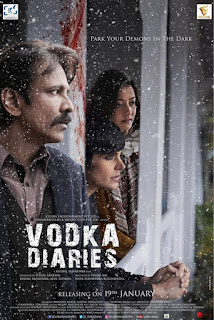 Vodka Diaries First Look Poster