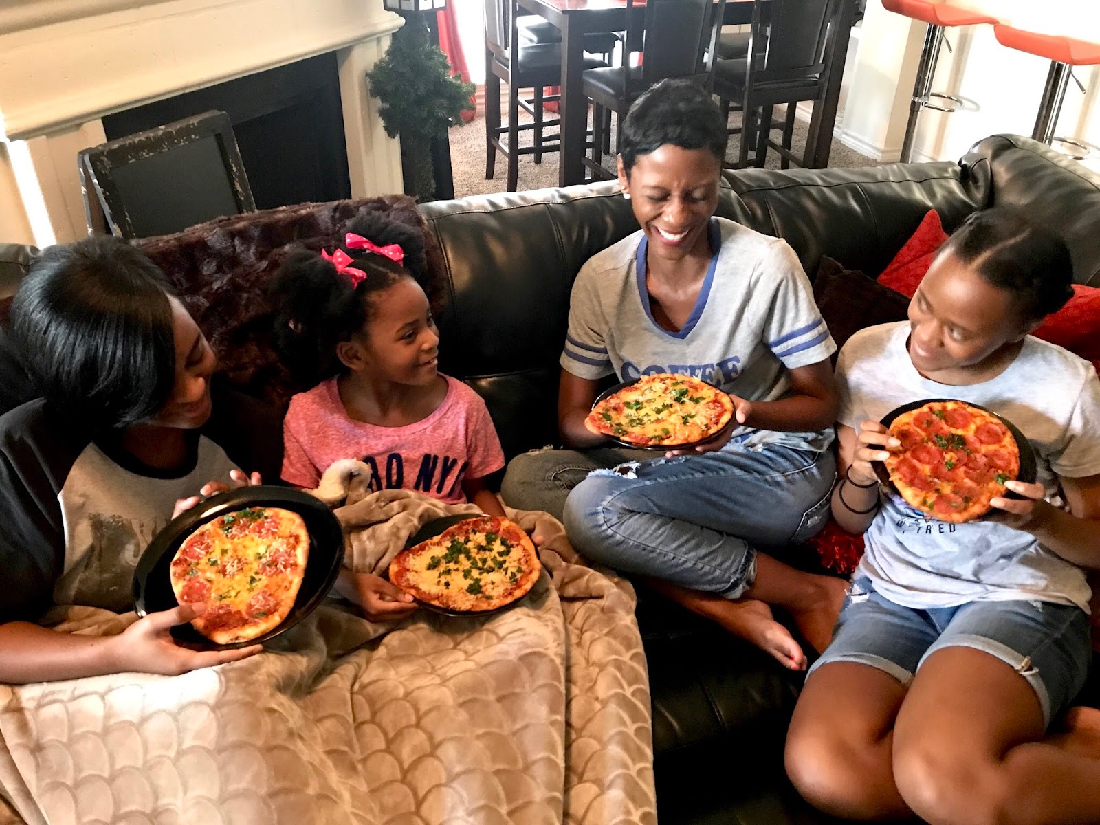 Pizza Night With My Baes Pizza Night With My Baes