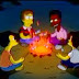 Los Simpsons Online 13x05 ''Recuerdos de infancia'' Audio Latino