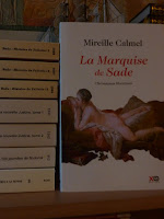 La marquise de Mireille Calmel