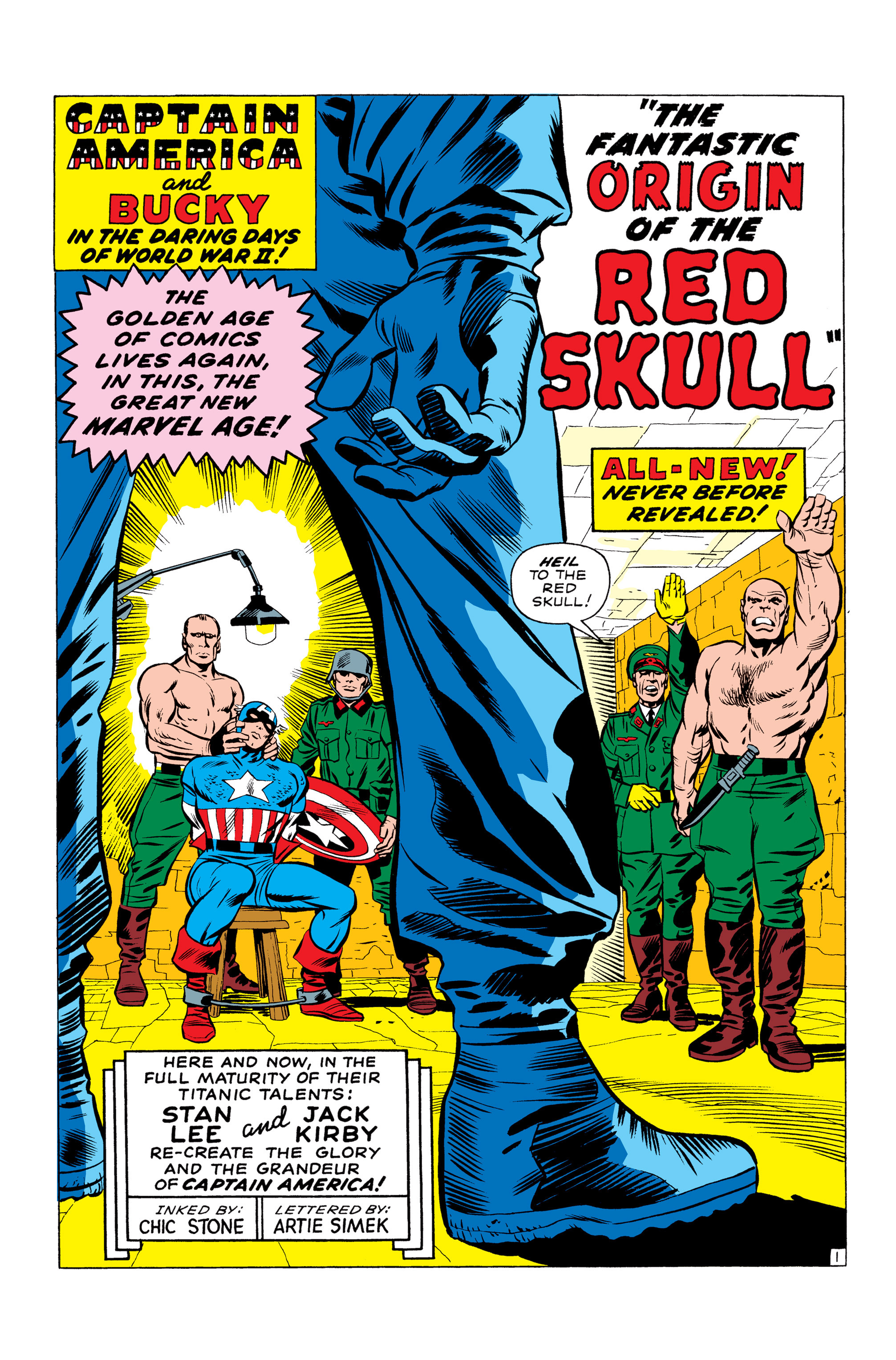 Read online Tales of Suspense (1959) comic -  Issue #66 - 14