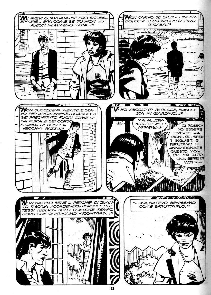 Dylan Dog (1986) issue 175 - Page 89