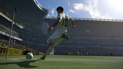 FIFA 17 Game Screenshot 4