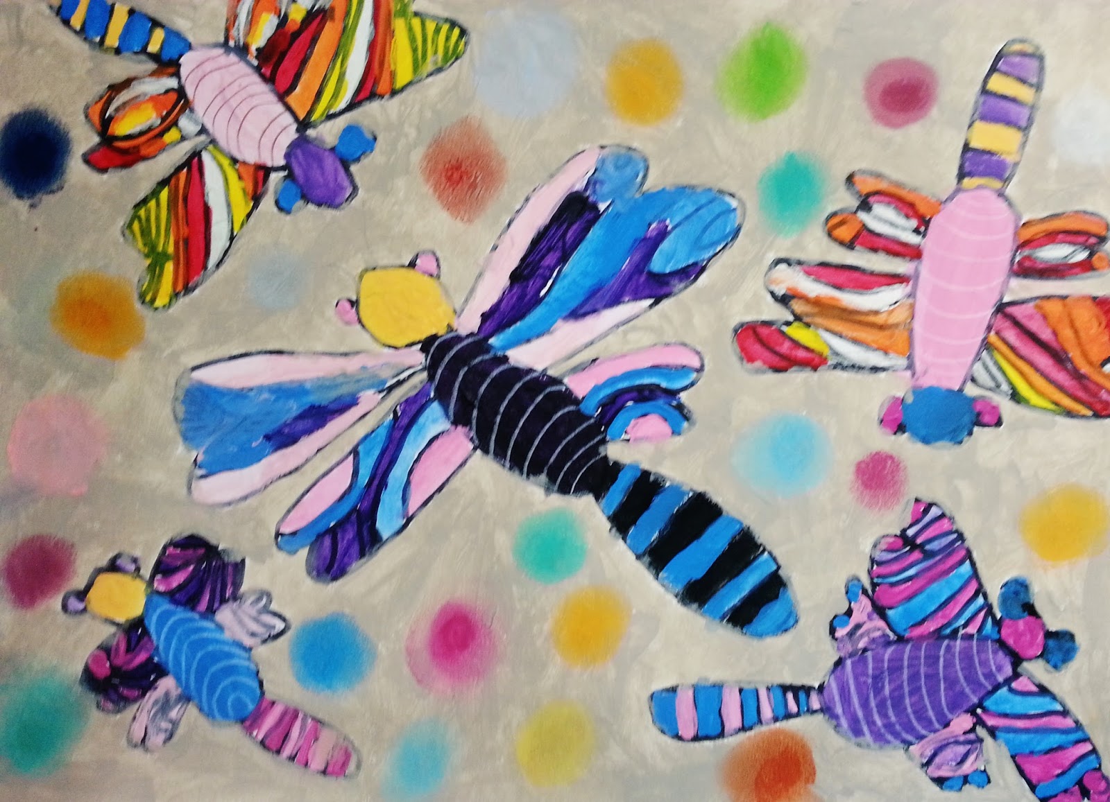 Art for Life 4 kids: Art can boost your child’s confidence. Children