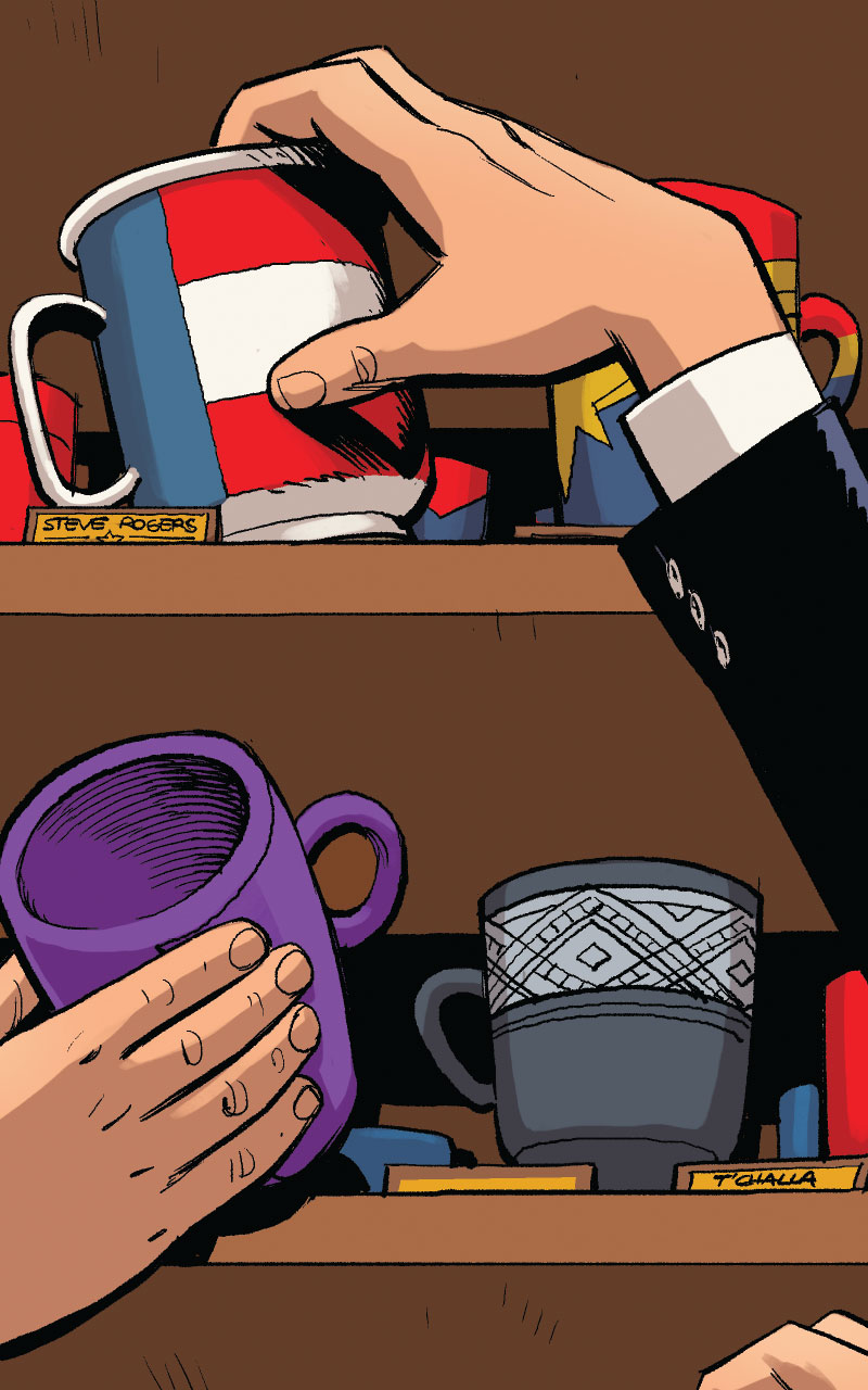 Read online Avengers Unlimited: Infinity Comic comic -  Issue #14 - 28