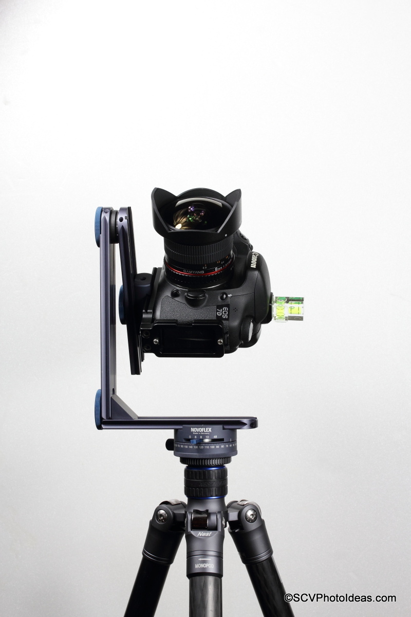 S.C.V. Photography Ideas: Novoflex Panorama=Q 6/8 II Plate ...