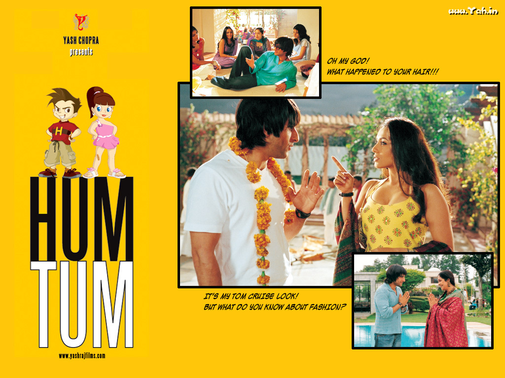 Hum Tum Hindi Movie Songs Free Download Hum Tum Cartoon Dialogues Hum tum follows the encounters of two people