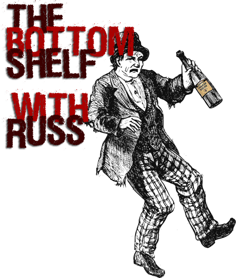 Peanut Butter and Awesome The Bottom Shelf Canada House Whiskey