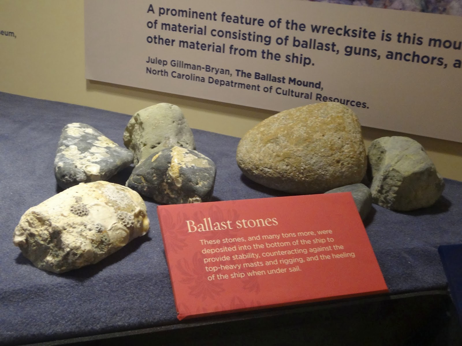 Adventures of a Storyteller Beaufort, NC Day 1