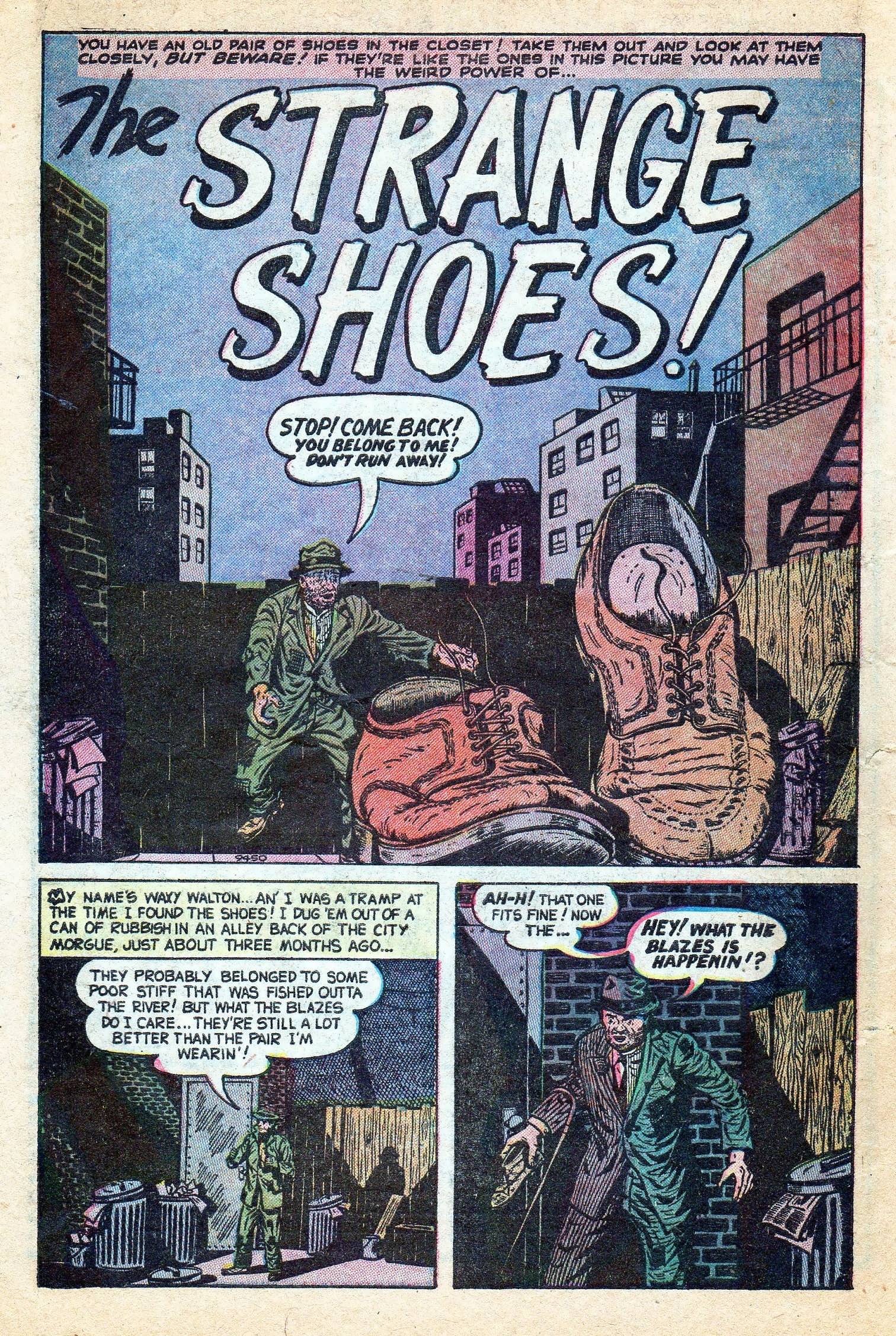 Read online Suspense comic -  Issue #15 - 11