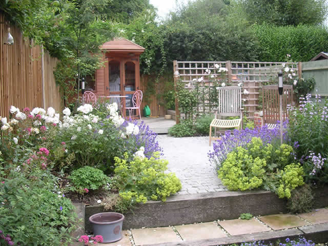 Fabulous Garden Design and Ideas