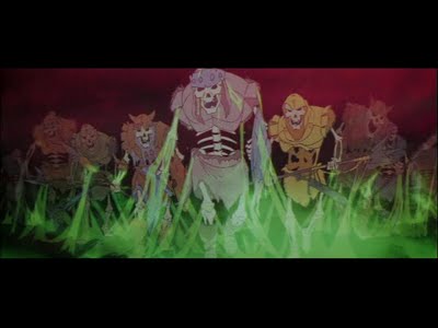 Undead Black Cauldron 1985 animatedfilmreviews.filminspector.com 
