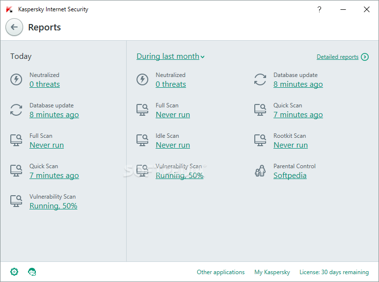 Kaspersky Internet Security/Anti-Virus/Total Security 2018 v18